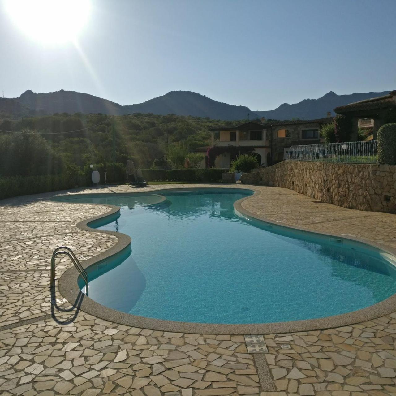 Casa Vacanze Mare ออลเบีย ภายนอก รูปภาพ