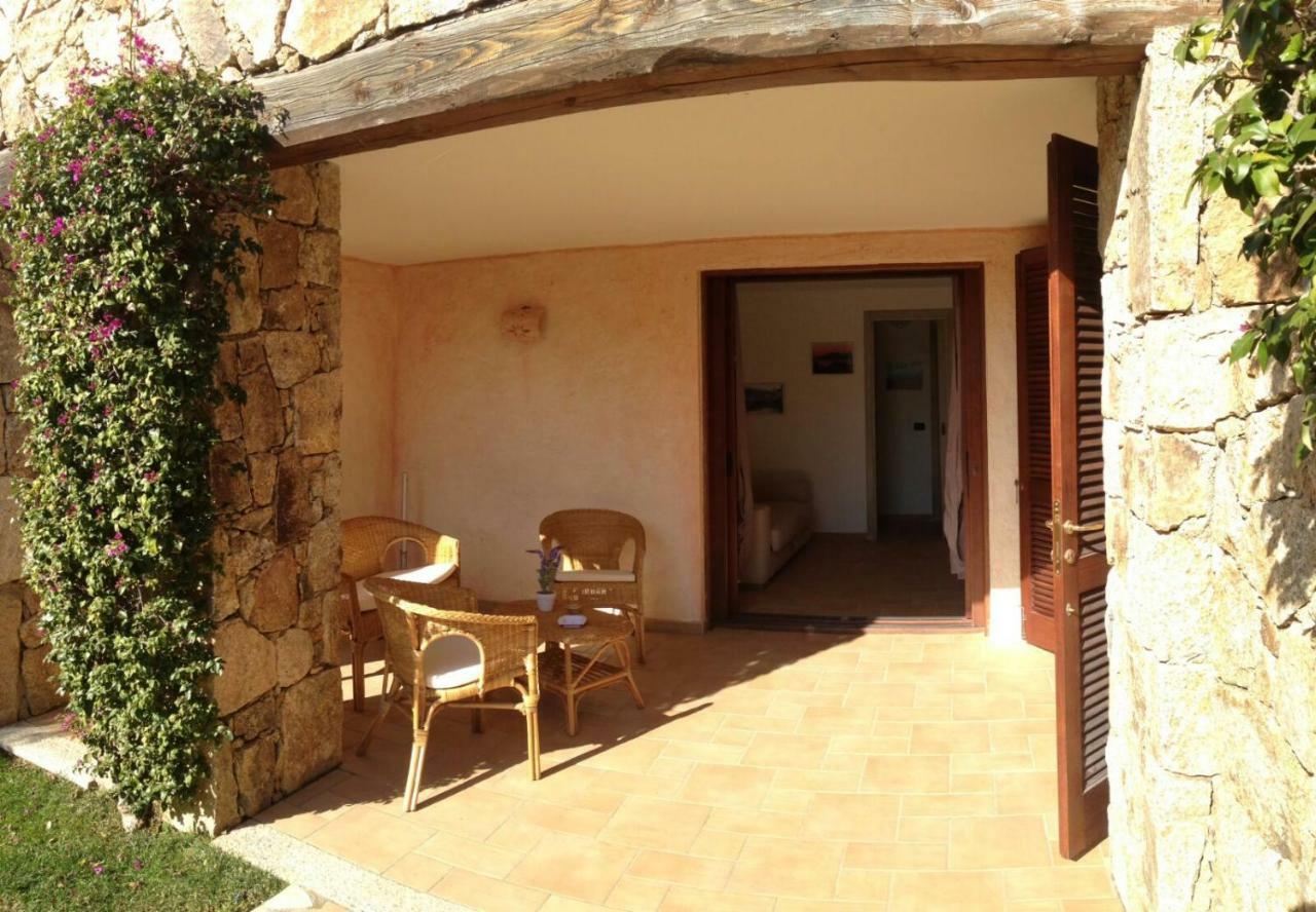 Casa Vacanze Mare ออลเบีย ภายนอก รูปภาพ