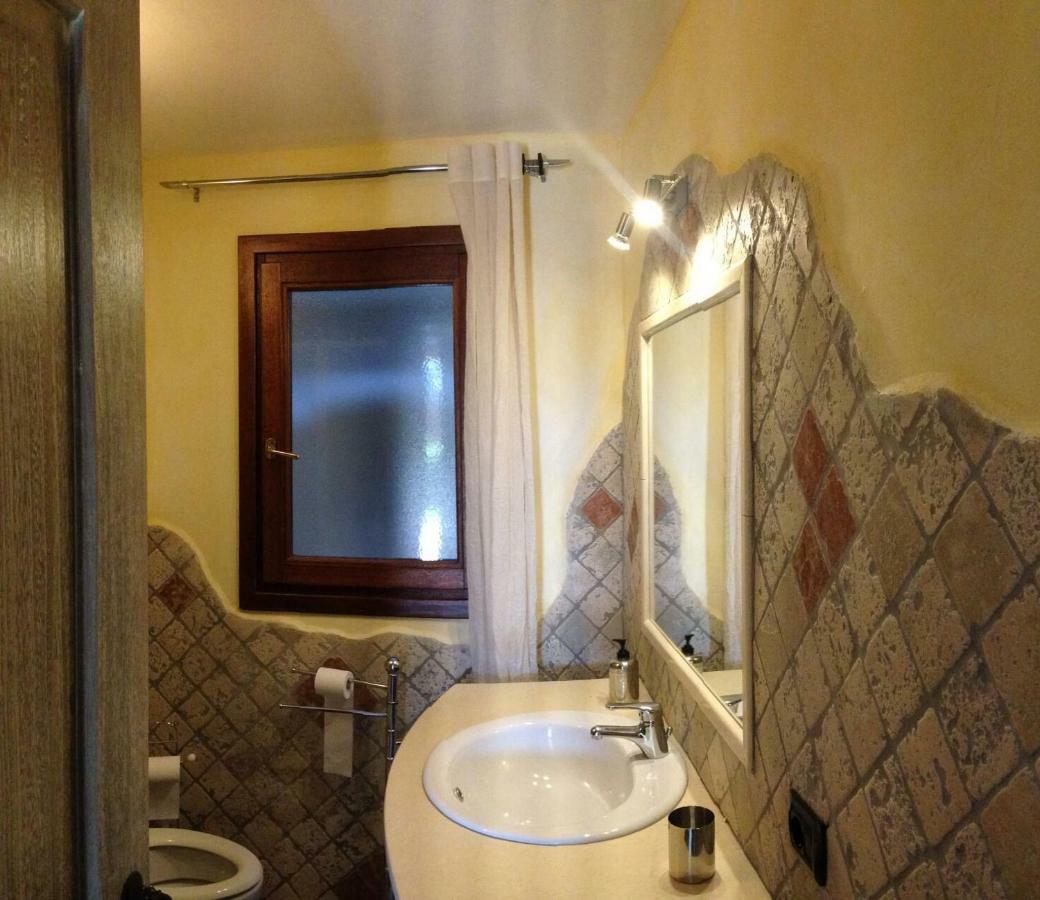 Casa Vacanze Mare ออลเบีย ภายนอก รูปภาพ