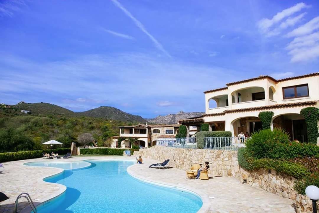 Casa Vacanze Mare ออลเบีย ภายนอก รูปภาพ