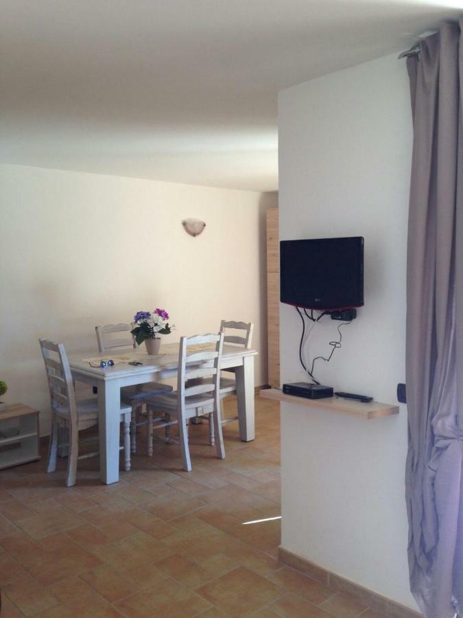 Casa Vacanze Mare ออลเบีย ภายนอก รูปภาพ