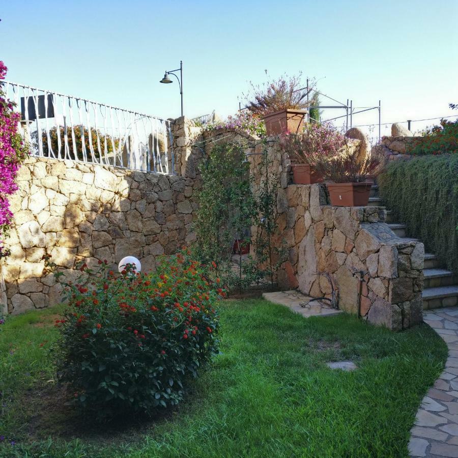 Casa Vacanze Mare ออลเบีย ภายนอก รูปภาพ