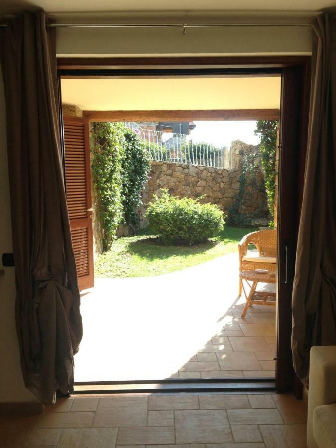 Casa Vacanze Mare ออลเบีย ภายนอก รูปภาพ