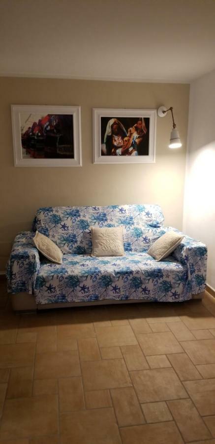 Casa Vacanze Mare ออลเบีย ภายนอก รูปภาพ