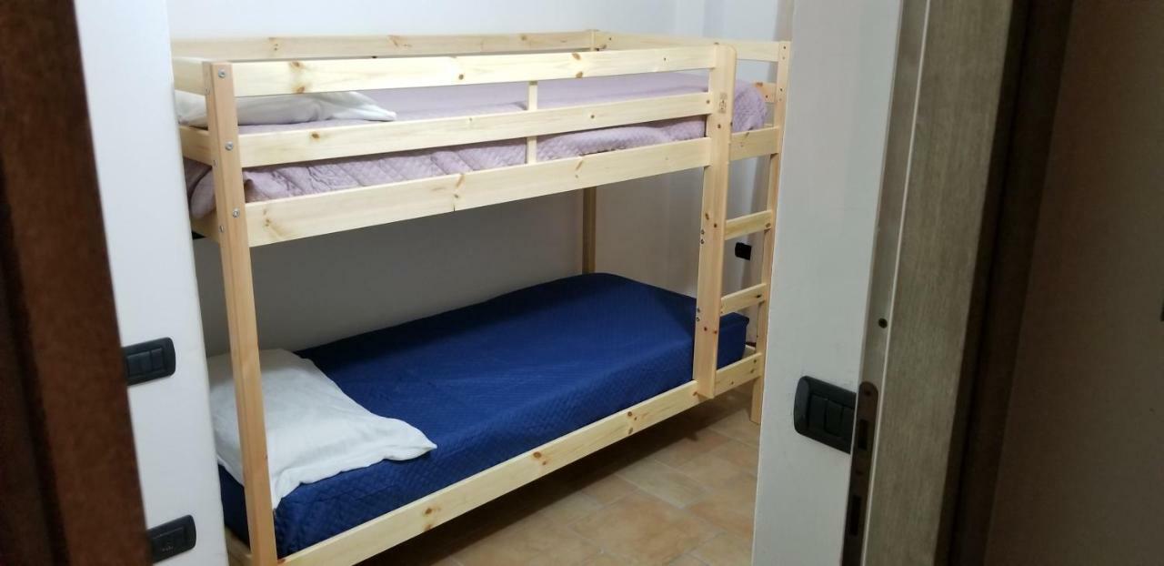 Casa Vacanze Mare ออลเบีย ภายนอก รูปภาพ