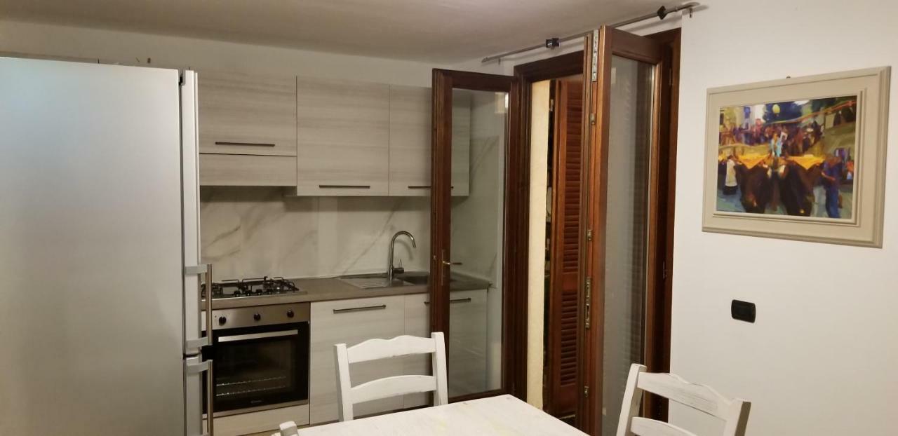 Casa Vacanze Mare ออลเบีย ภายนอก รูปภาพ