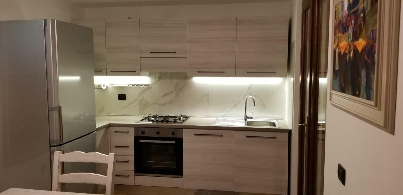 Casa Vacanze Mare ออลเบีย ภายนอก รูปภาพ